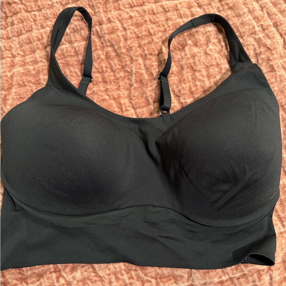 Black Women's Intimate Bra